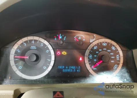 2010 Ford Escape Xlt from USA, damaged, VIN 1FMCU9D74AKD07783